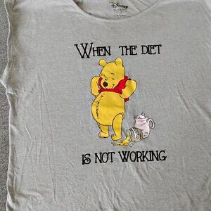 TSHIRT DISNEY WINNIE THE POOH